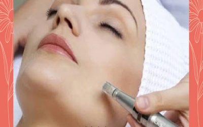 جوانسازی صورت با میکرونیدلینگ
